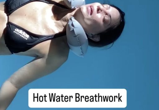 Hot Water Breathwork