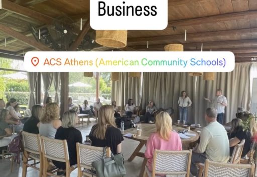 B2B @ ACS Athens