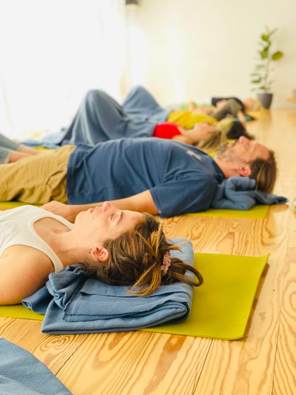 breathwork